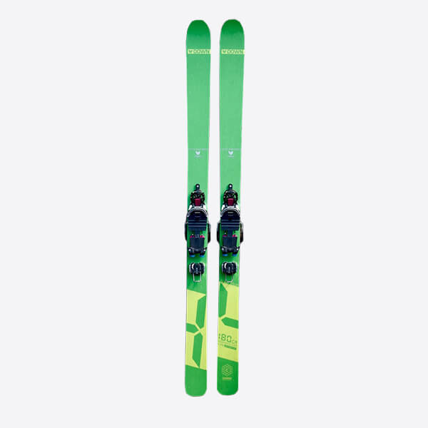 Varius ac ski green