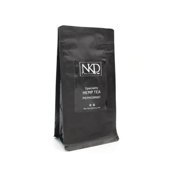 NKD 10mg CBD Wellness Tea - 40g - Image 3