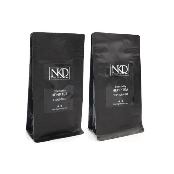 NKD 10mg CBD Wellness Tea - 40g - Image 2