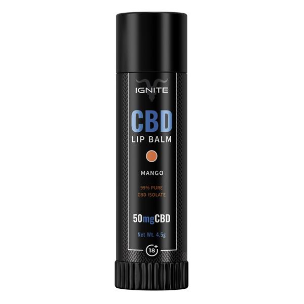 Ignite CBD Infused 50mg CBD Lip Balm - Image 4