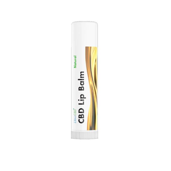 LVWell CBD 50mg CBD Lip Balm - Image 5