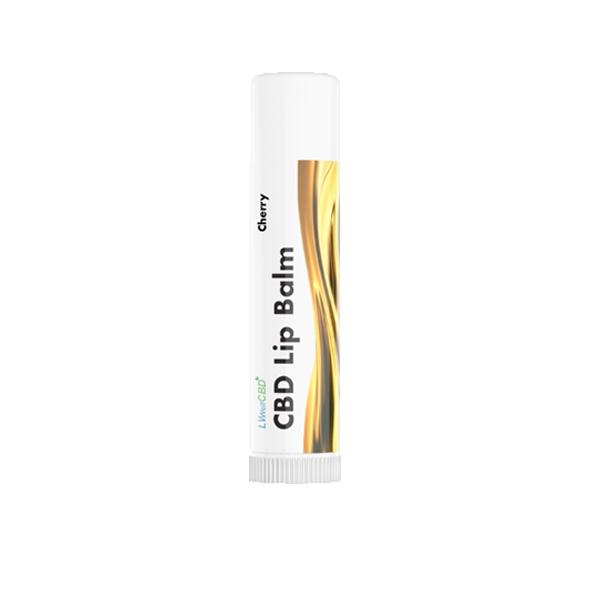 LVWell CBD 50mg CBD Lip Balm - Image 3