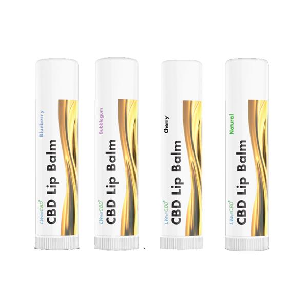 LVWell CBD 50mg CBD Lip Balm - Image 2