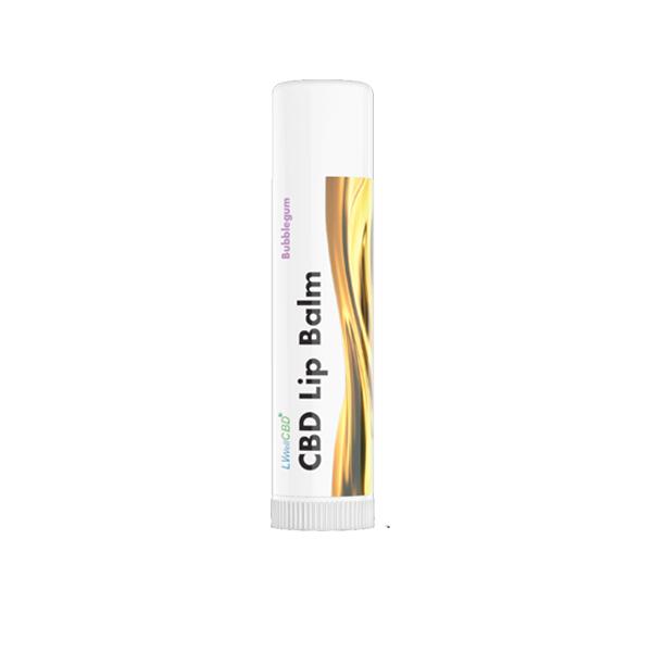 LVWell CBD 50mg CBD Lip Balm - Image 4