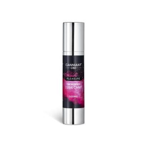 Canniant 330mg CBD Intimate Lubricant 50ml