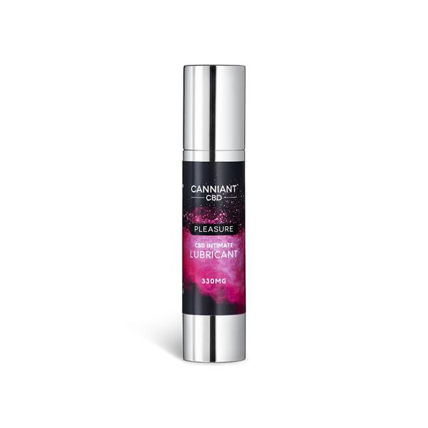 Canniant 330mg CBD Intimate Lubricant 50ml