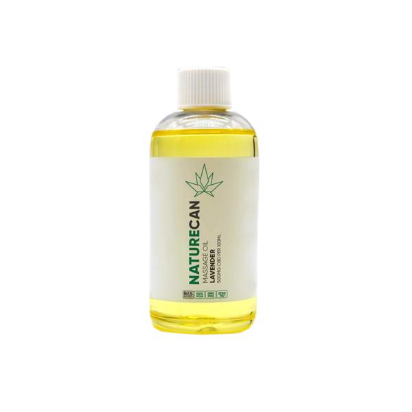 cbd masage oil