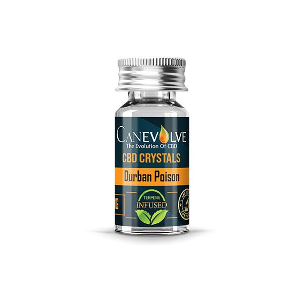 Canevolve CBD Terpene Infused 99.7% Isolate 1000mg CBD - Image 3