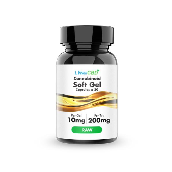 cbd Soft Gel