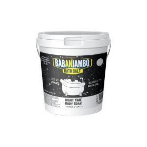 cbd bath salt