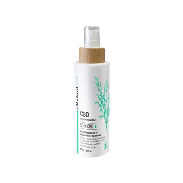 50mg Elixinol Rejuvenate Serum - 50ml