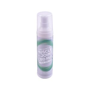 Orange County CBD 800mg Muscle & Joint Gel 50ml