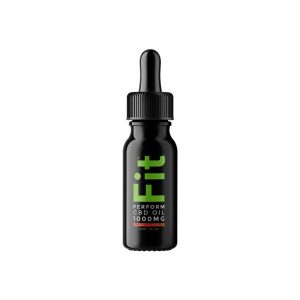 Fit CBD 1000mg CBD Orange Perform CBD Oil 30ml