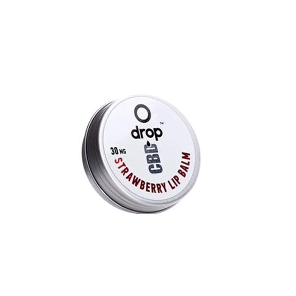 Drop CBD Lip Balm 30mg CBD 10ml - Image 7