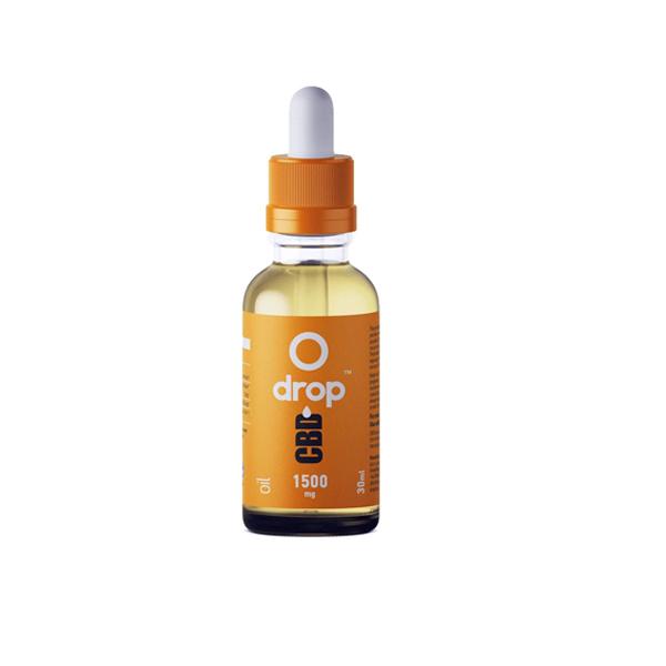 Drop CBD Oil 1500mg CBD 30ml - Image 5