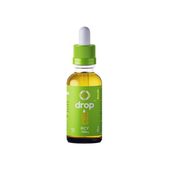 Drop CBD Oil 1500mg CBD 30ml - Image 6