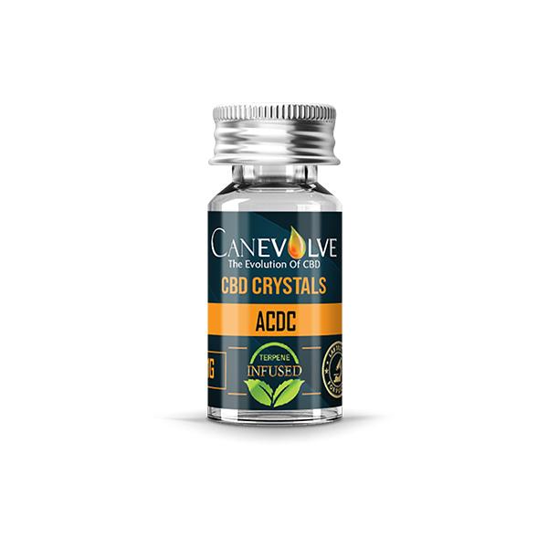 Canevolve CBD Terpene Infused 99.7% Isolate 1000mg CBD - Image 4