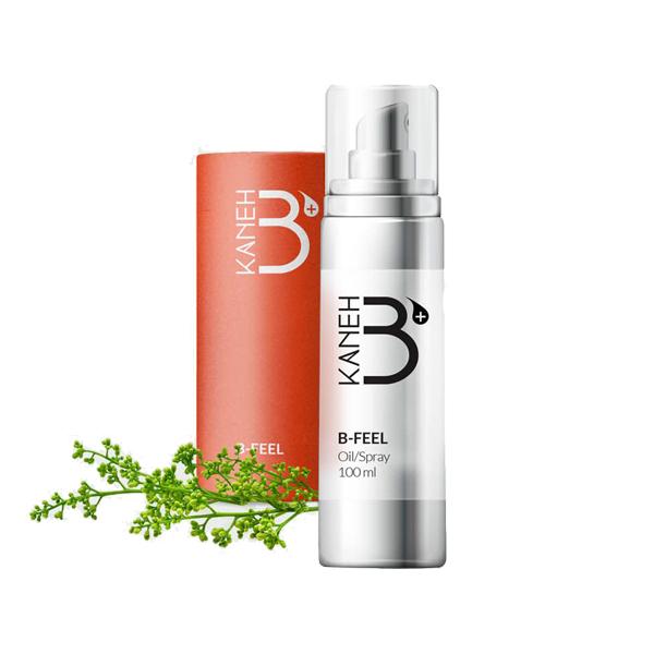 Kaneh-b Botanical Defense Massage Oil 300mg CBD 100ml