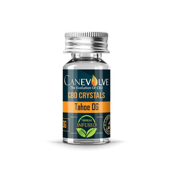 Canevolve CBD Terpene Infused 99.7% Isolate 1000mg CBD - Image 6