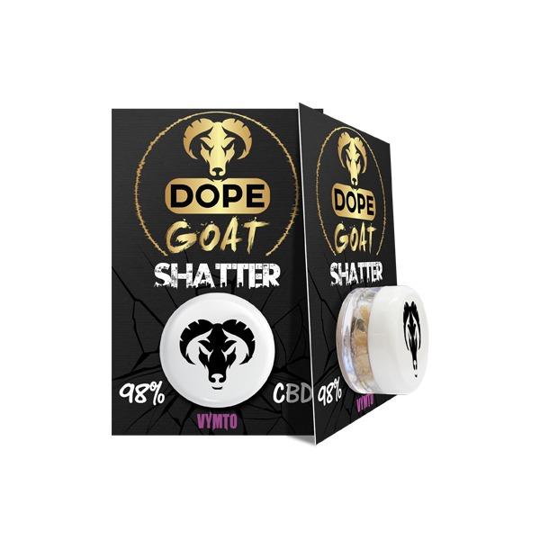 cbd shatter