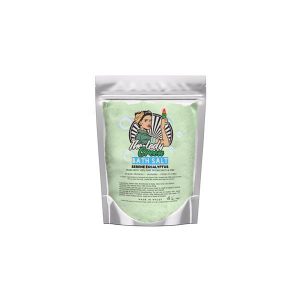 Lady Green 20mg CBD Serane Eucalyptus Bath Salts - 150g