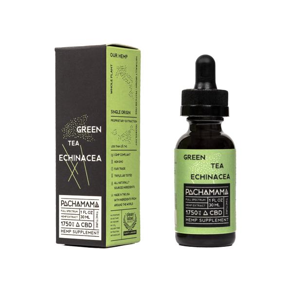 Pachamama 1750mg CBD Tincture Oil 30ml - Image 4