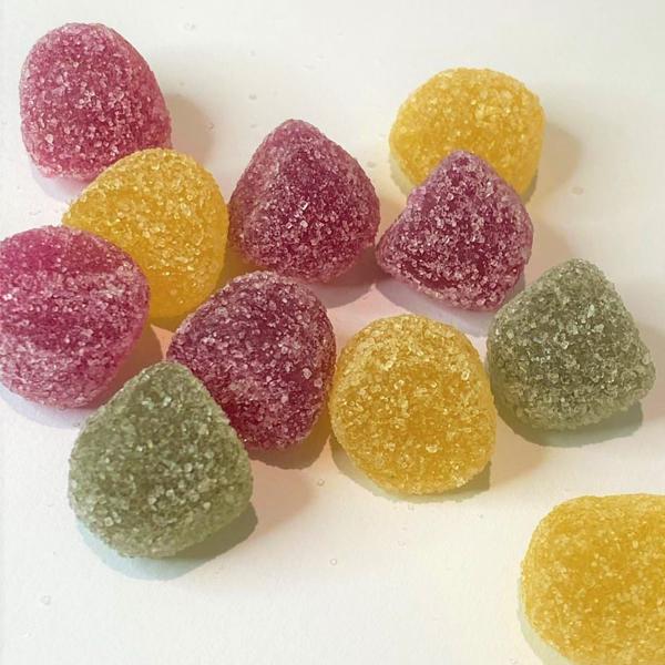 Ritual London 150mg CBD Vegan Fruit Jelly Domes - Image 3