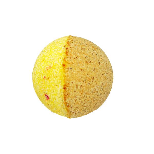 CBD Leaf 100mg CBD Bath Bomb - Energise