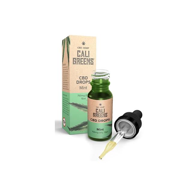 Cali Greens 1500mg CBD Oral Drops 15ml - Image 4