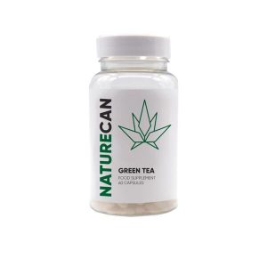 cbd green tea