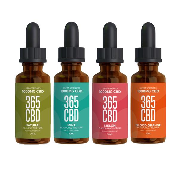 cbd food supplement