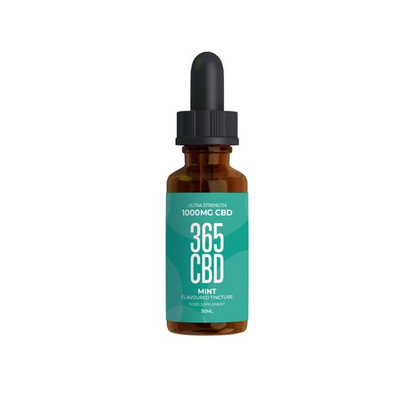 cbd food supplement