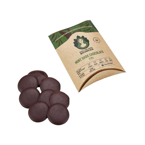 cbd chocolate