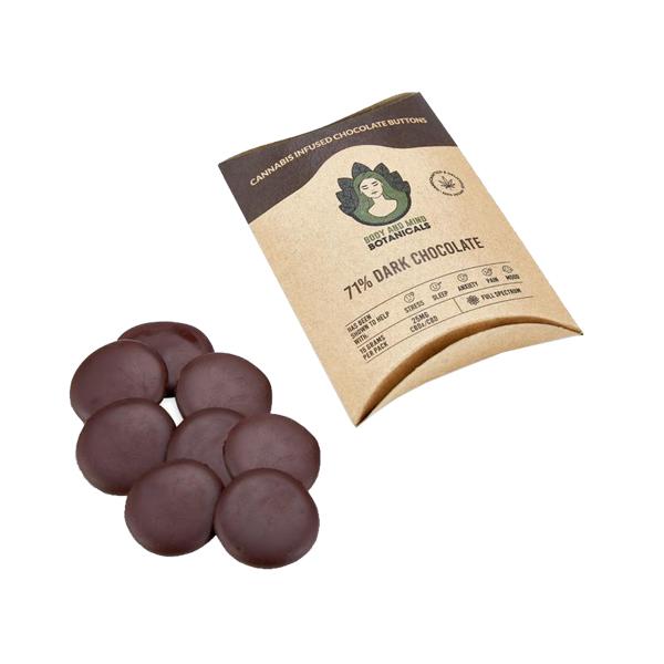 cbd chocolate