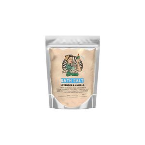 cbd bath salt