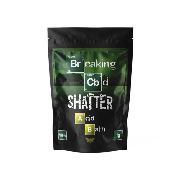 cbd shatter