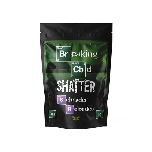 cbd shatter