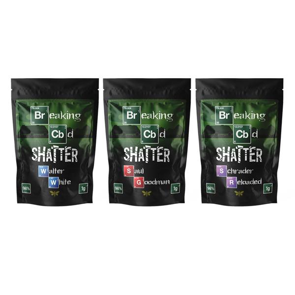 cbd shatter