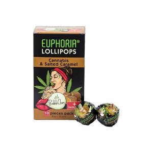 cbd lollipops