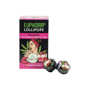cbd lollipops