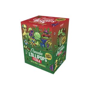 cbd lollipops