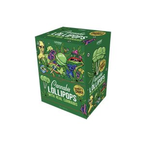 cbd lollipops