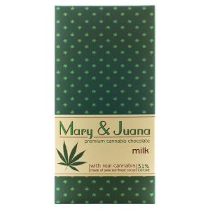 cbd chocolate