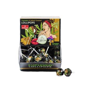 cbd lollipops