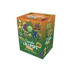 cbd lollipops