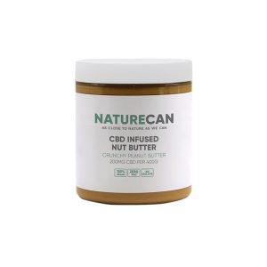 cbd infused nut butter