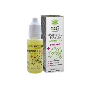 CBD Hand Gel