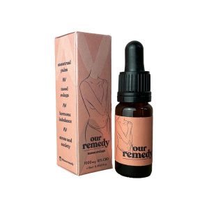 CBD Remedy for Menstrual Pain
