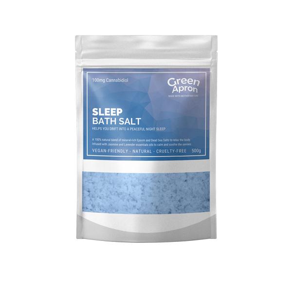 CBD Bath Salts