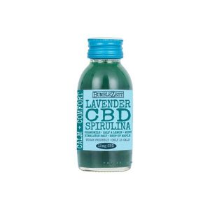 10 x BumbleZest Calm & Comfort 12mg CBD Health Shot 60ml